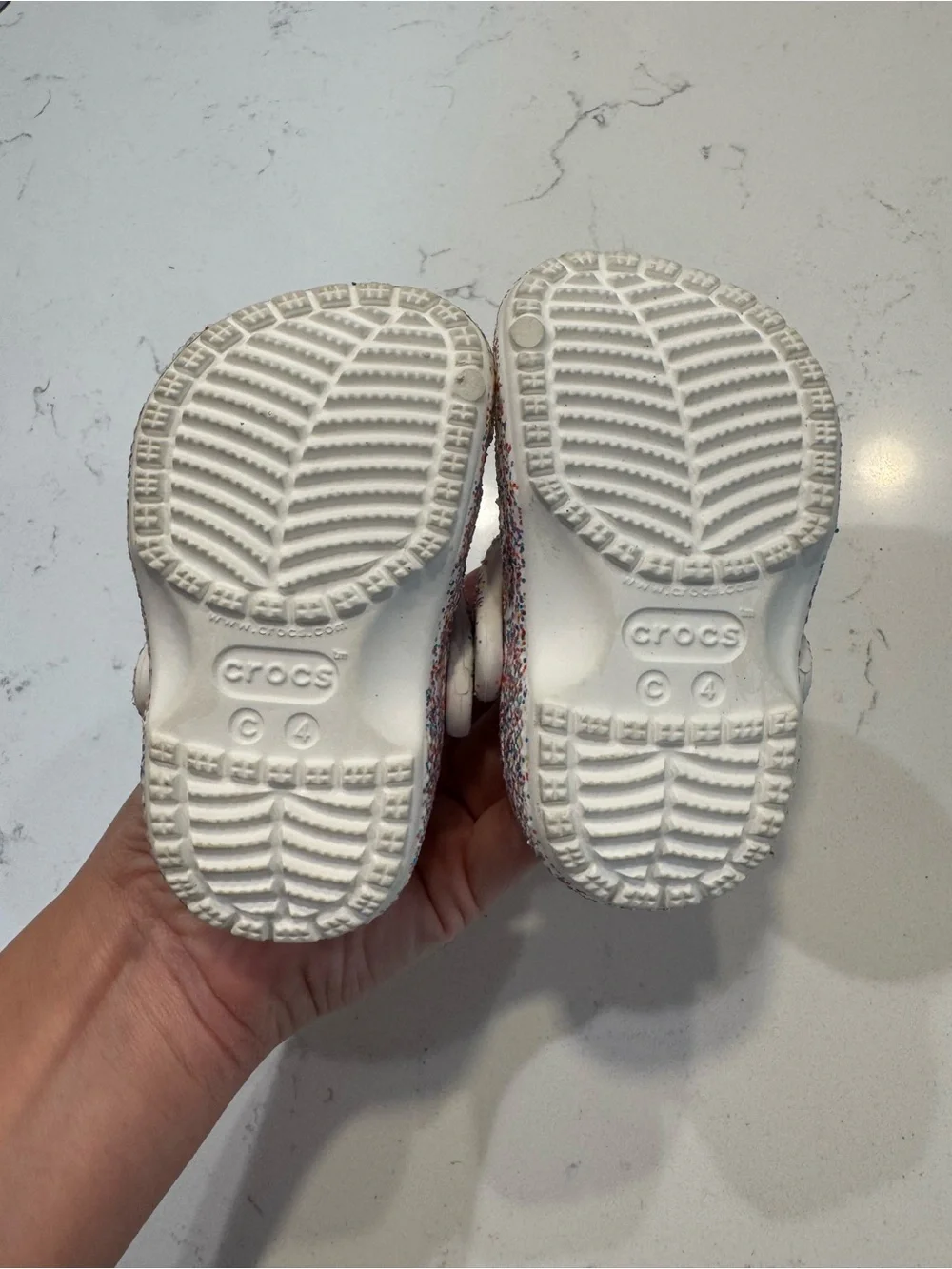 CROCS toddler classic